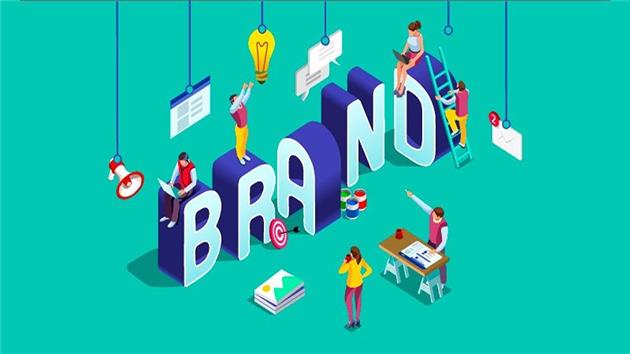 برندینگ با لوگوی سه بعدی؛ چه مزایا و محدودیت‌هایی دارد؟